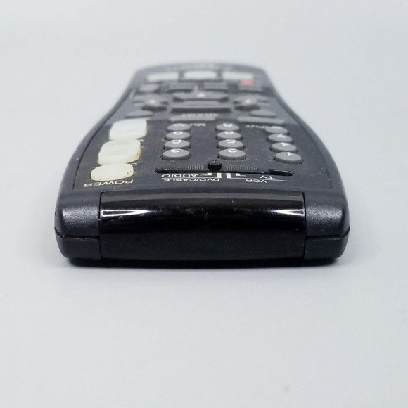 Mitsubishi TV Guide Plus 290P094A10 Remote Control - Picture 5 of 8